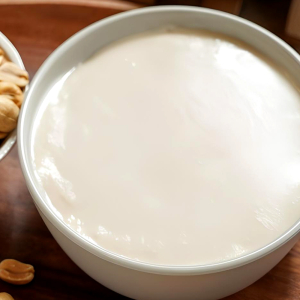 Cashew Peanut Soup 腰果花生露