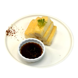 Crispy Tofu (6 pcs) 炸豆腐