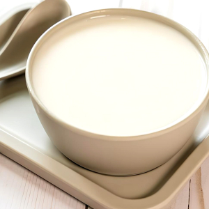 Chinese Almond Tea 杏仁茶