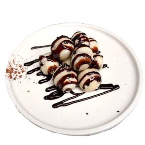 Fried Sesame Balls (10 pcs) 炸湯圓