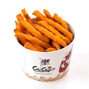 Sweet Potato Fries 地瓜薯條