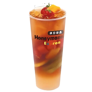 Signature Fruit Green Tea/Black Tea 鮮果綠茶/紅茶