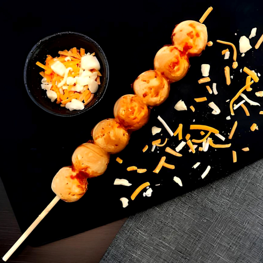 Bong Bong Egglette (Three-Cheese) 軟心芝士雞蛋仔