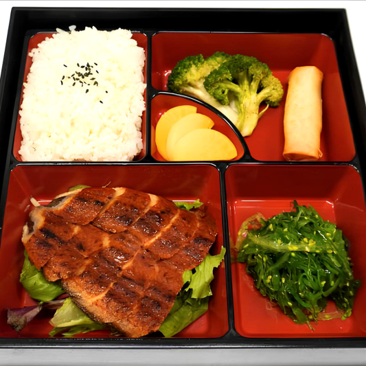 EEL Bento Box