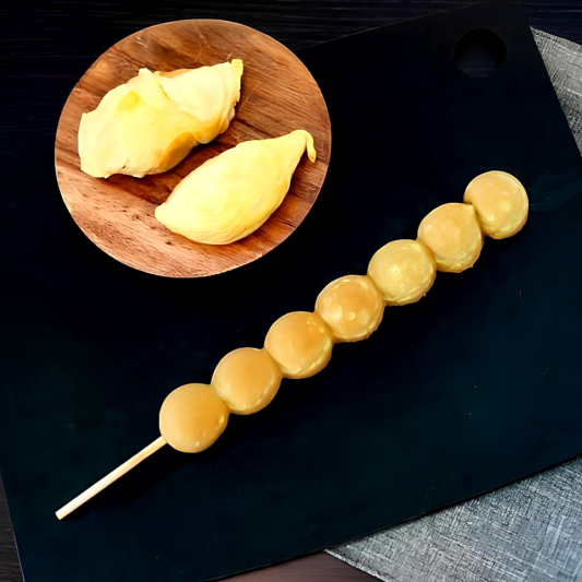 Bong Bong Egglettes (Irresistible Durian) 醉心榴蓮雞蛋仔