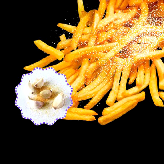 S.F. Garlic Parmesan