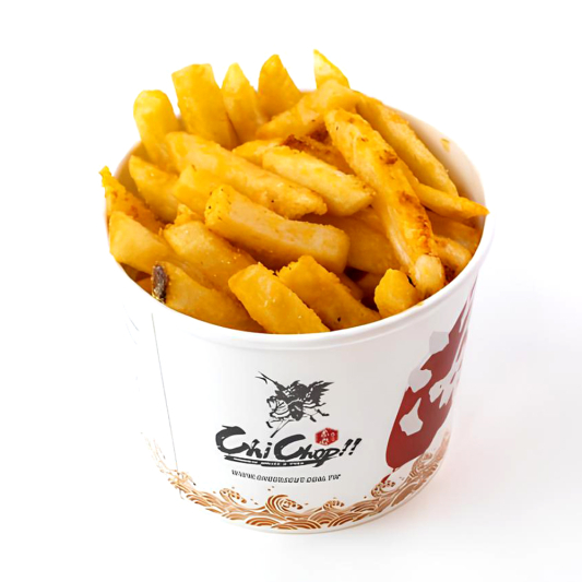 French Fries 炸薯條