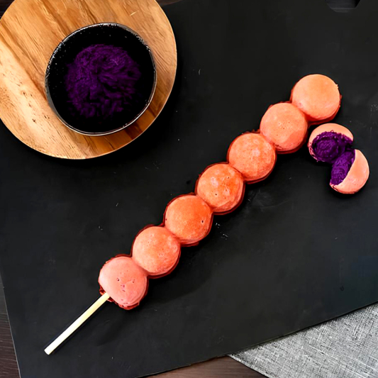 Bong Bong Egglettes (Warmth Ube) 窝心紫薯雞蛋仔