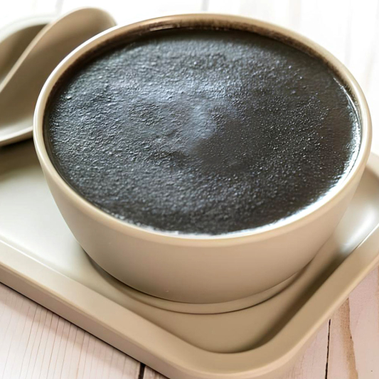 Homemade Sesame Soup 手磨芝麻糊