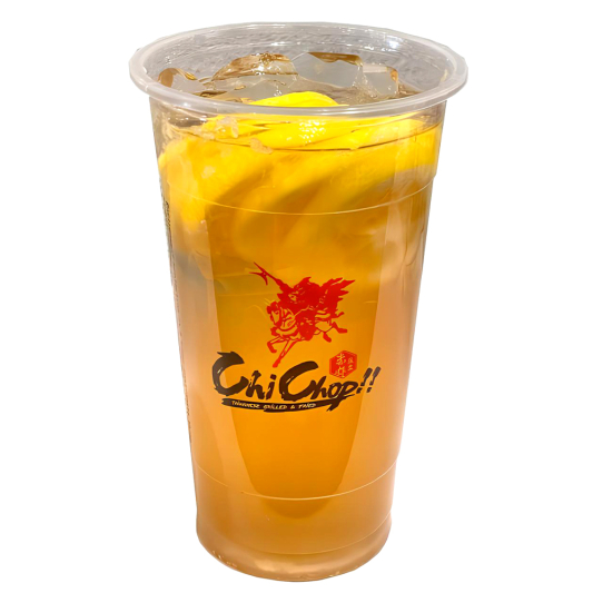 Taiwan Lemon Tea 台灣手打檸檬茶