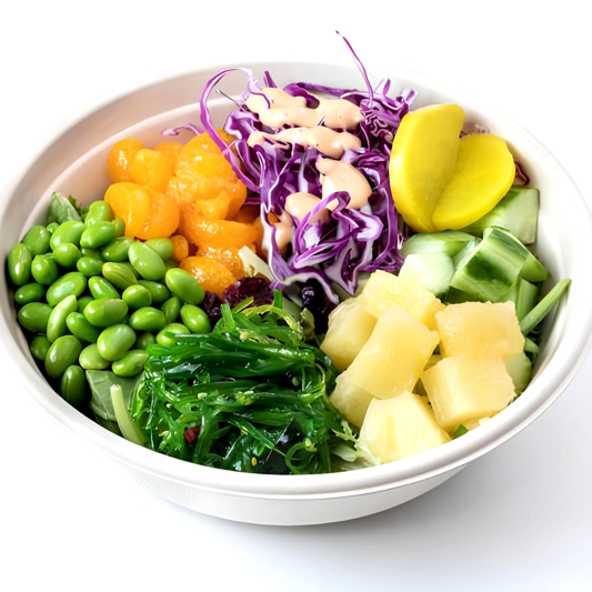 1000 Island 素食主義