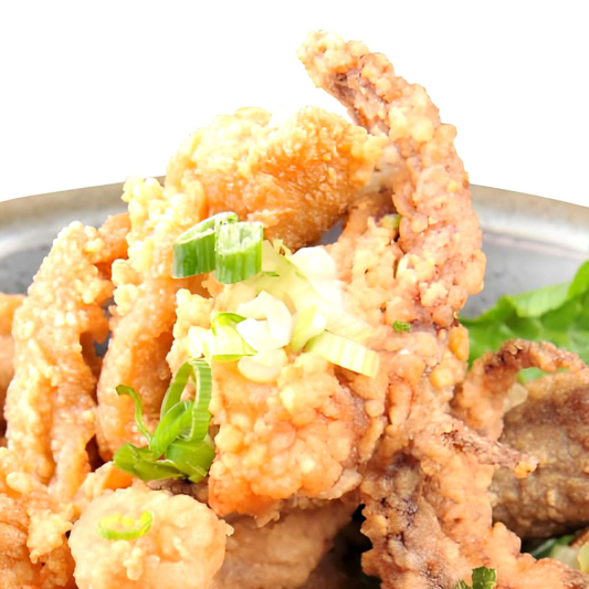 House Combo 海陸空炸物