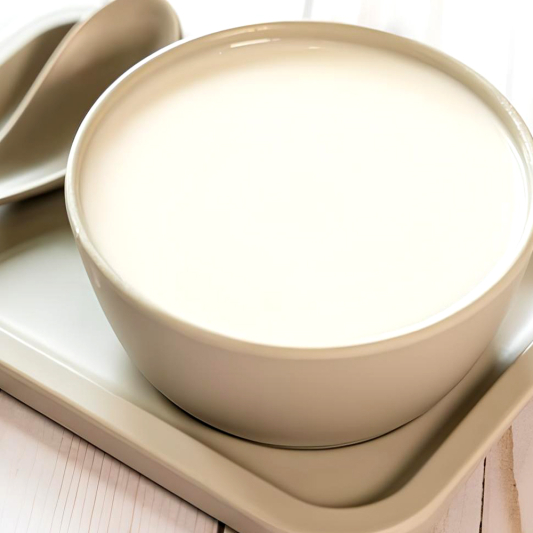 Chinese Almond Tea 杏仁茶