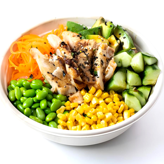 Avocado Chicken 牛油果雞肉