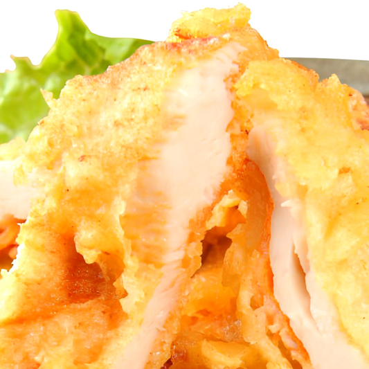 Ninja Crispy Chicken 忍者脆皮雞