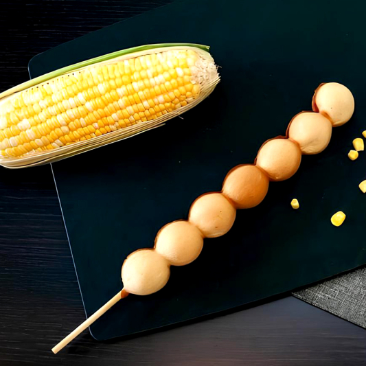 Bong Bong Egglettes (Sweetheart Corn) 甜心粟米雞蛋仔