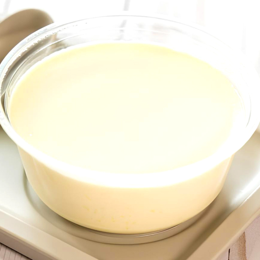 Steamed Milk Pudding 炖奶 (雙皮奶)