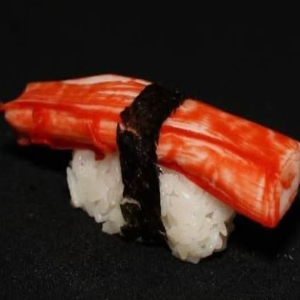 Crab Stick Sushi (2 pcs)