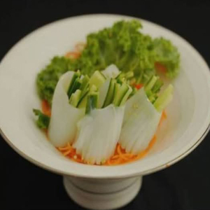 Ika Sashimi (3 pcs)