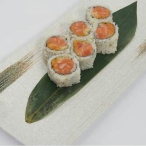 Spicy Salmon Roll (6 pcs)