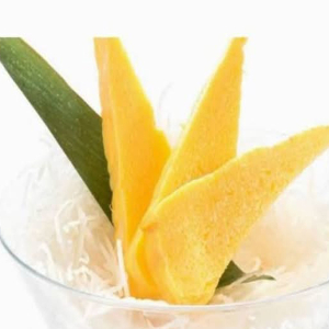 Tamago Sashimi (3 pcs)