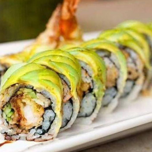Sushi and Roll