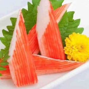 Crab Stick Sashimi (3 pcs)