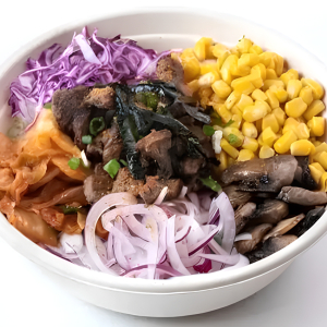 Saikoro Steak Bowl