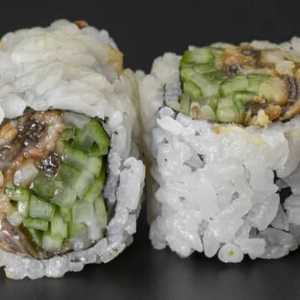 BBQ Eel Cucumber Roll (6 pcs)