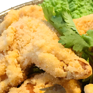 Chicken Wings (6 pcs) 炸鸡翅