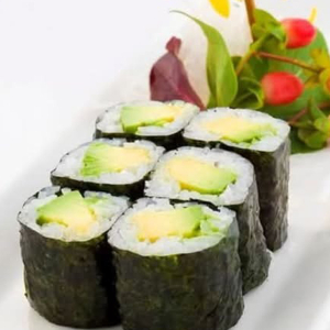 Avocado Roll (6 pcs)