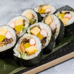 Futo Maki Roll (8 pcs)