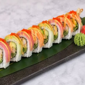 Red Dragon Roll (8 pcs)
