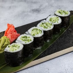 Cucumber Roll (6 pcs)