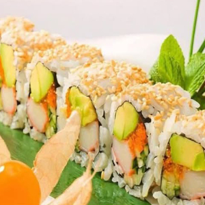 California Roll (6 pcs)