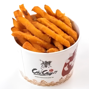 Sweet Potato Fries 地瓜署条