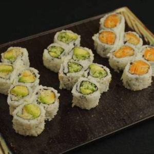 Veggie Roll Combo (18 pcs)