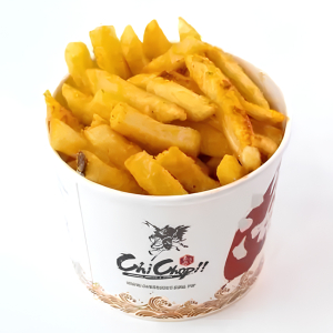 French Fries 署条