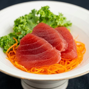 Tuna Sashimi (3 pcs)