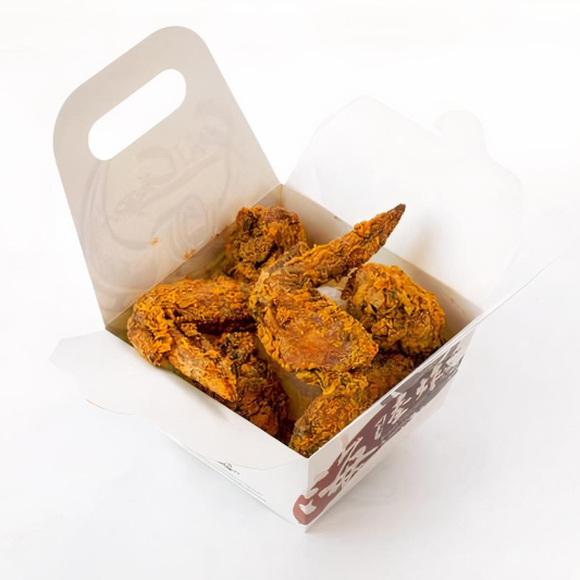 Chicken Wings (6 pcs) 炸鸡翅