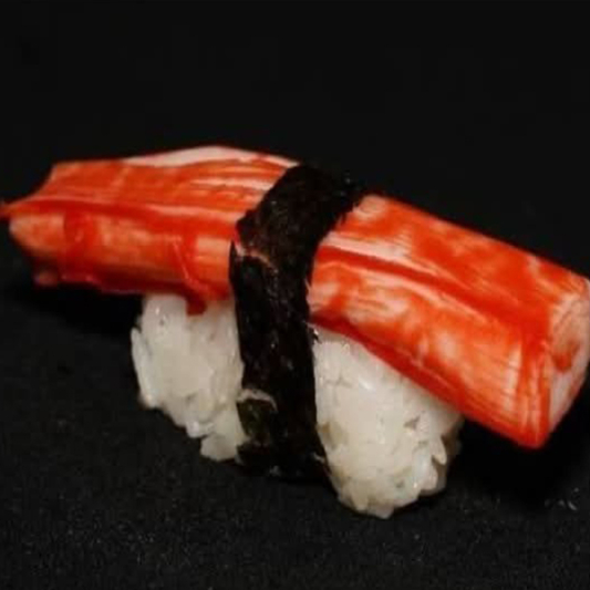 Crab Stick Sushi (2 pcs)