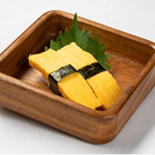 Tamago Sushi (2 pcs)