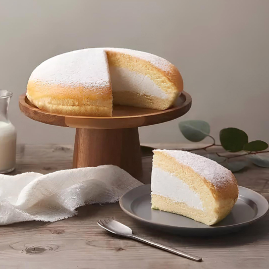 Original Boston Pie (6 inch)