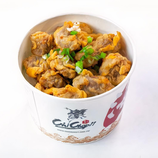 Royal Diced Beef 皇家骰子牛