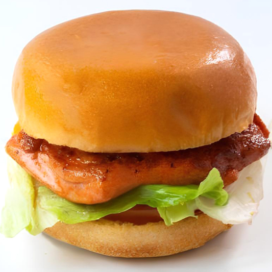 New Orleans Chicken Burger   新奥尔良汉堡