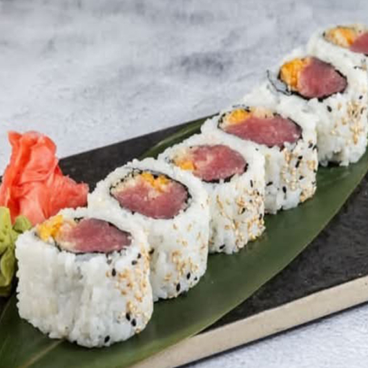 Spicy Tuna Roll (6 pcs)