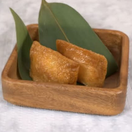 Inari (Sweet Ben Curd) Sushi (2 pcs)