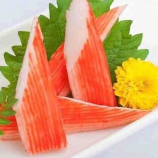 Crab Stick Sashimi (3 pcs)