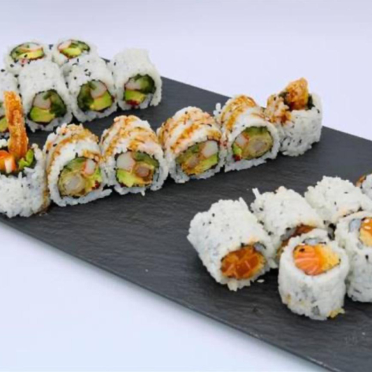 Maki Combo (18 pcs)