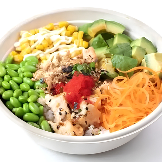 Torch It Norigo Bowl